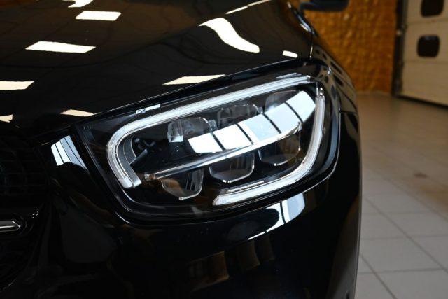 MERCEDES-BENZ GLC 220 d COUPE 4MATIC EXCLUSIVE SPORT 9G-T.PED.19"CAMFULL