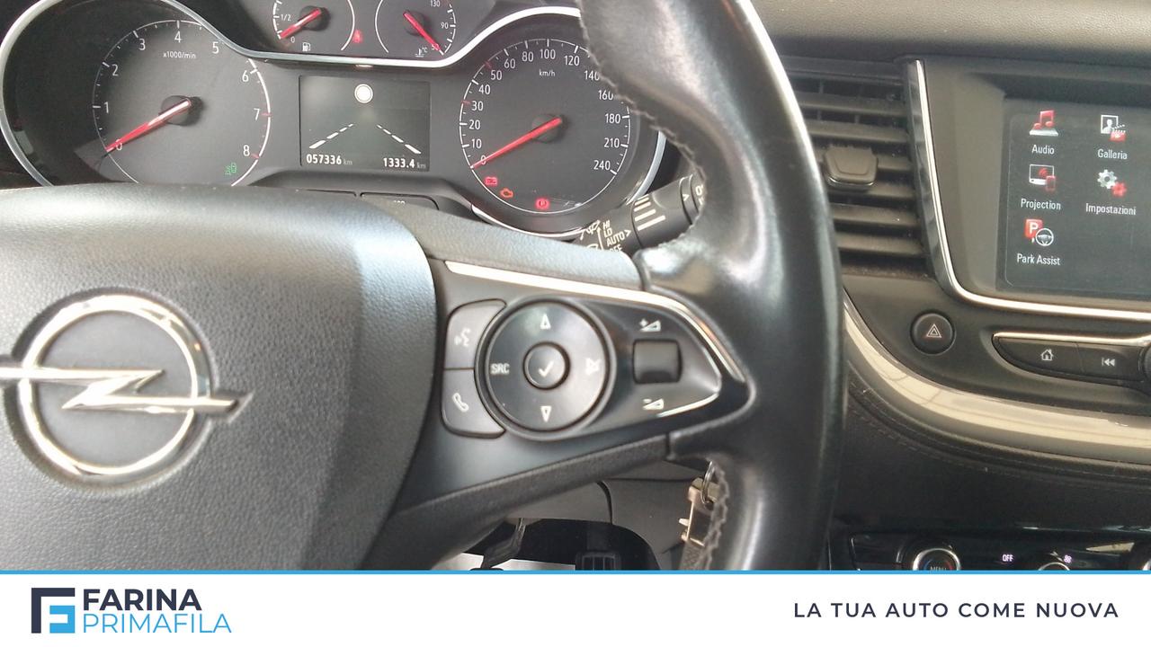 OPEL Grandland X - Grandland X 1.5 ecotec Elegance s&s 130cv