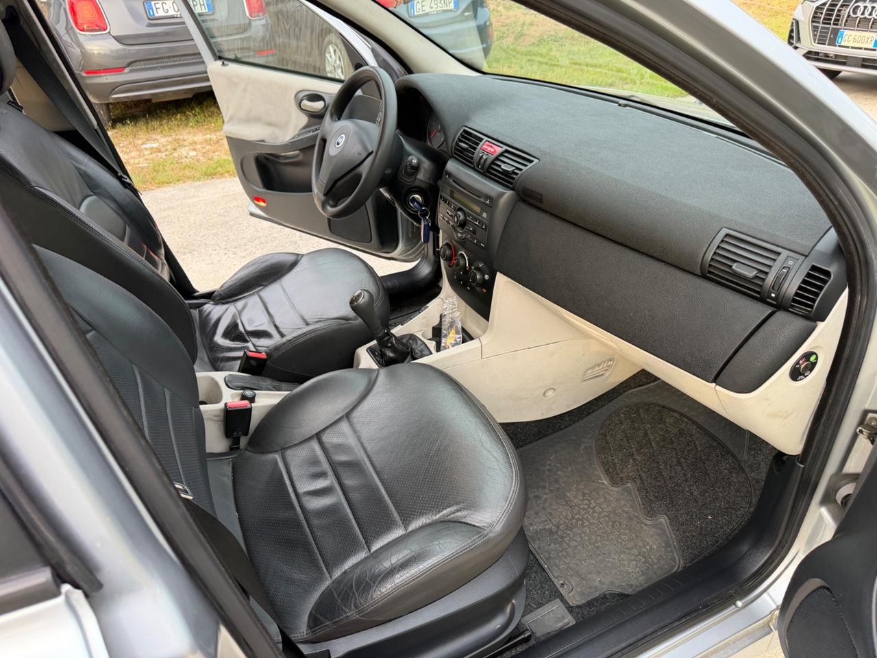 Fiat Stilo 1.9 JTD 5 porte Actual