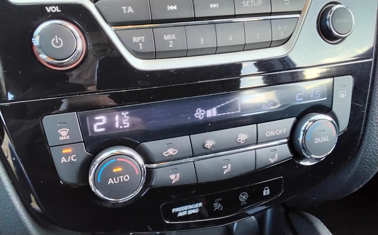 Nissan Qashqai 1.5 dCi Tekna