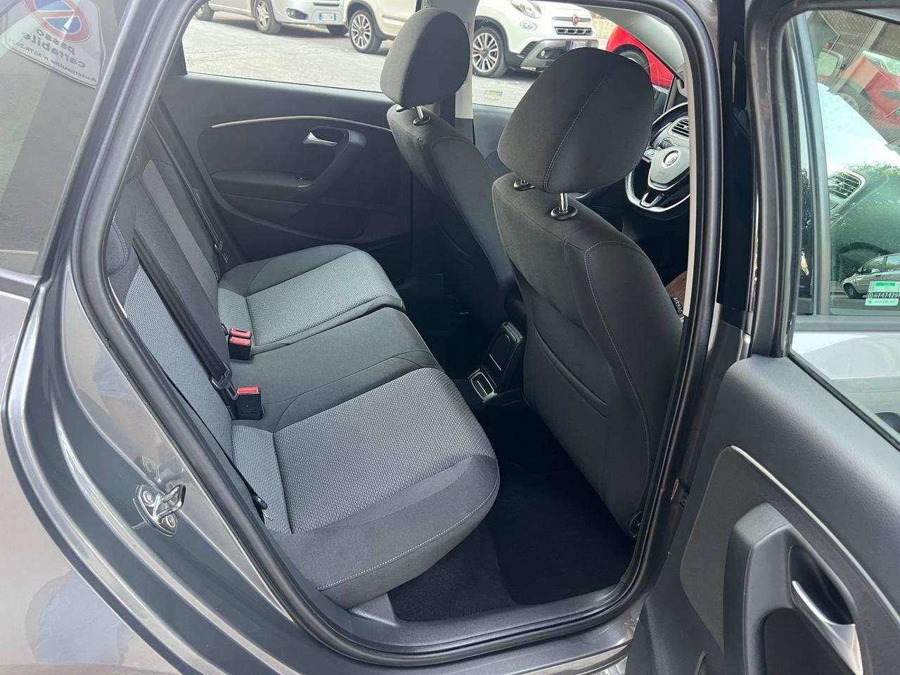 Volkswagen Polo 1.4 TDI 90 CV 5p. Highline BlueMotion Technology