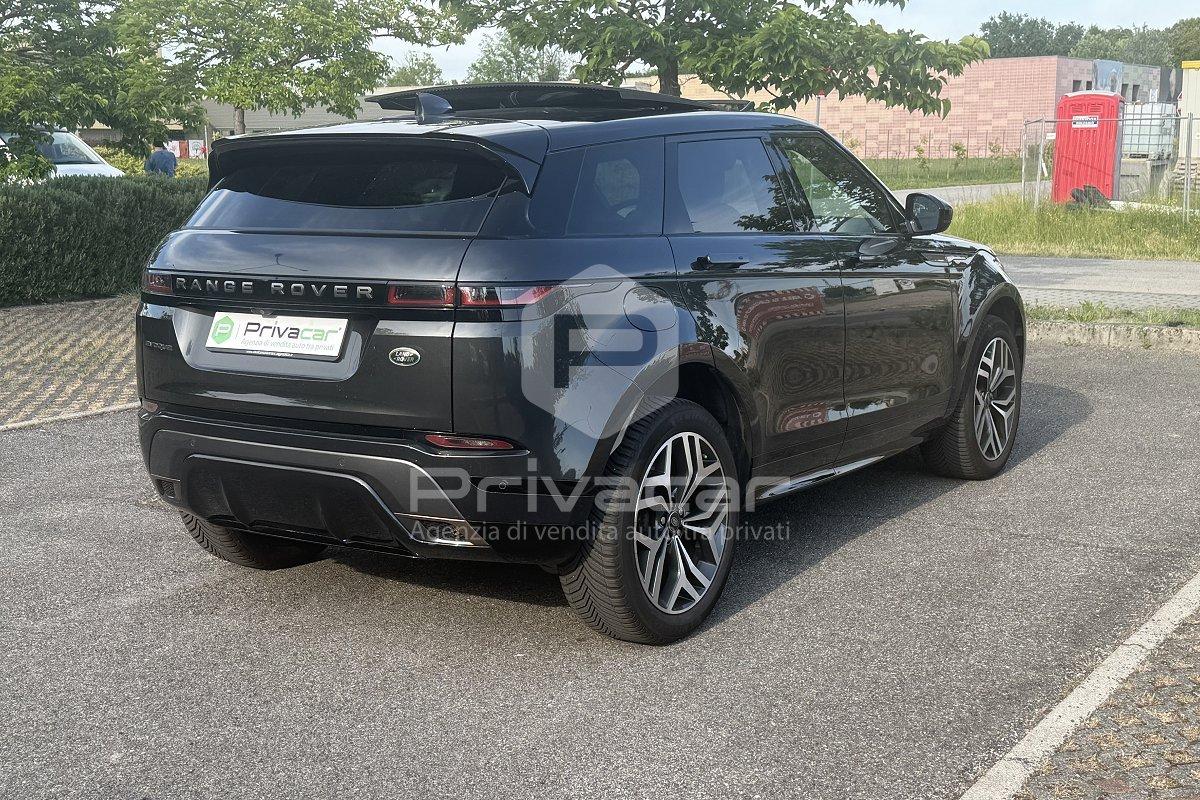 LAND ROVER Range Rover Evoque 2.0D I4 204 CV AWD Auto R-Dynamic SE