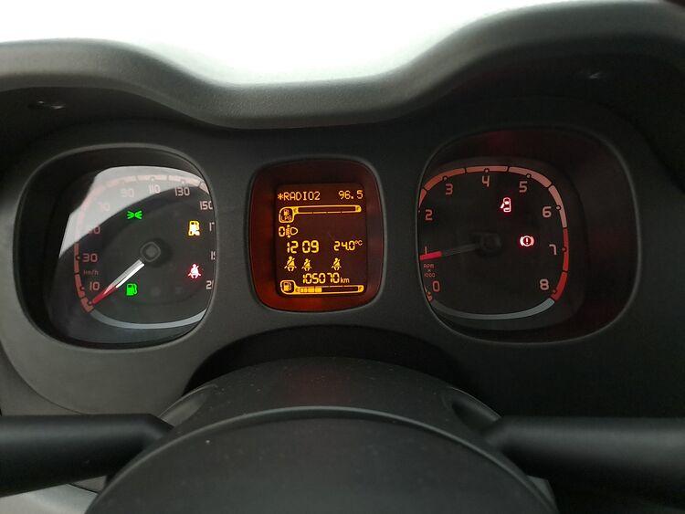 Fiat Panda Easy BR119878 1.2 GPL 69CV
