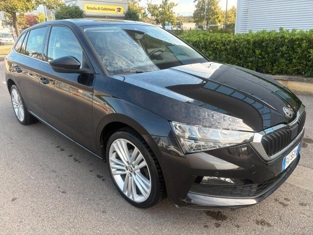 Skoda Scala 1.6 TDI SCR DSG Style