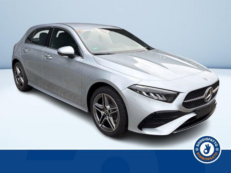 Mercedes-Benz Classe A A 250 e Plug-in hybrid Automatic Advanced Plus AMG Line