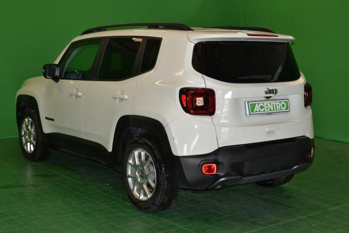 JEEP RENEGADE - 1.6MJT 130CV LIMITED