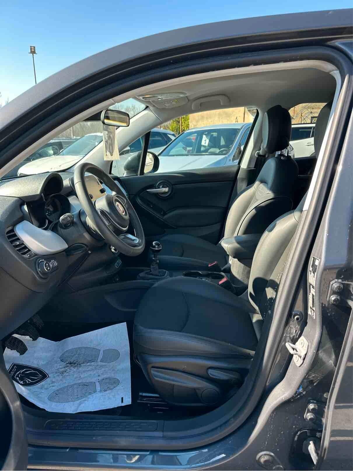 Fiat 500X 1.3 MultiJet 95 CV Connect