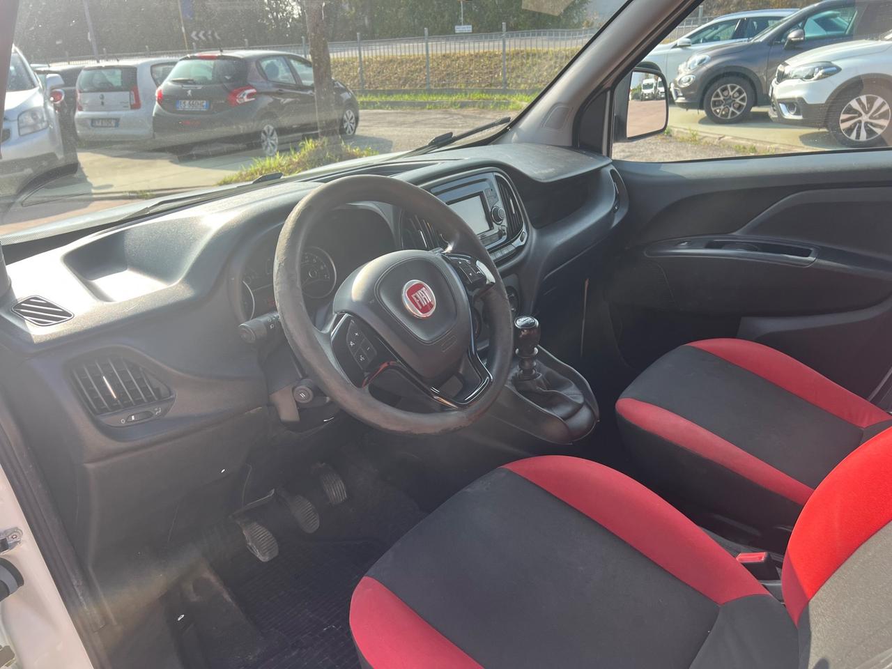 Fiat Doblo Doblò 1.6 MJT 16V 120CV Easy