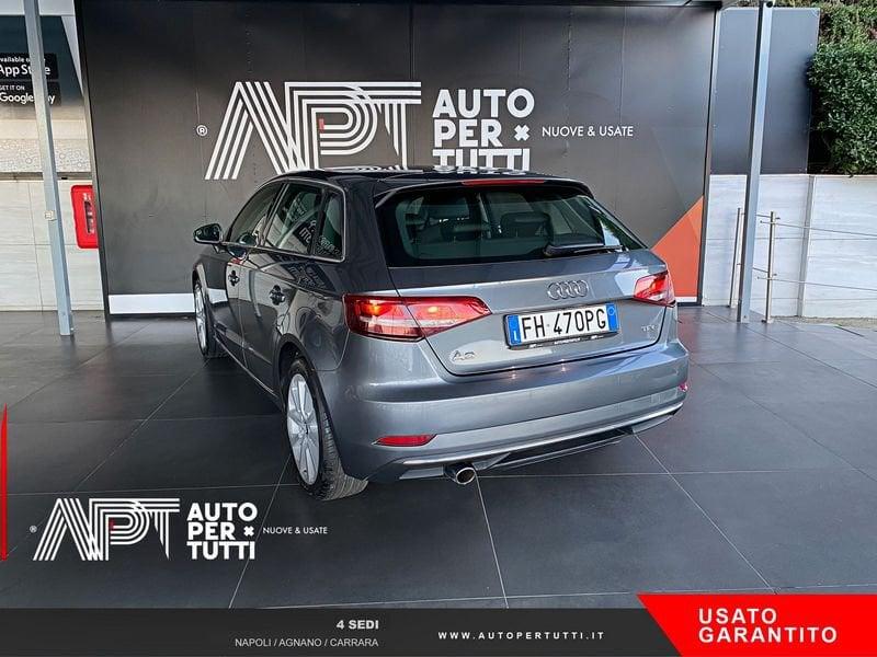 Audi A3 A3 Sportback 1.6 tdi Sport 110cv