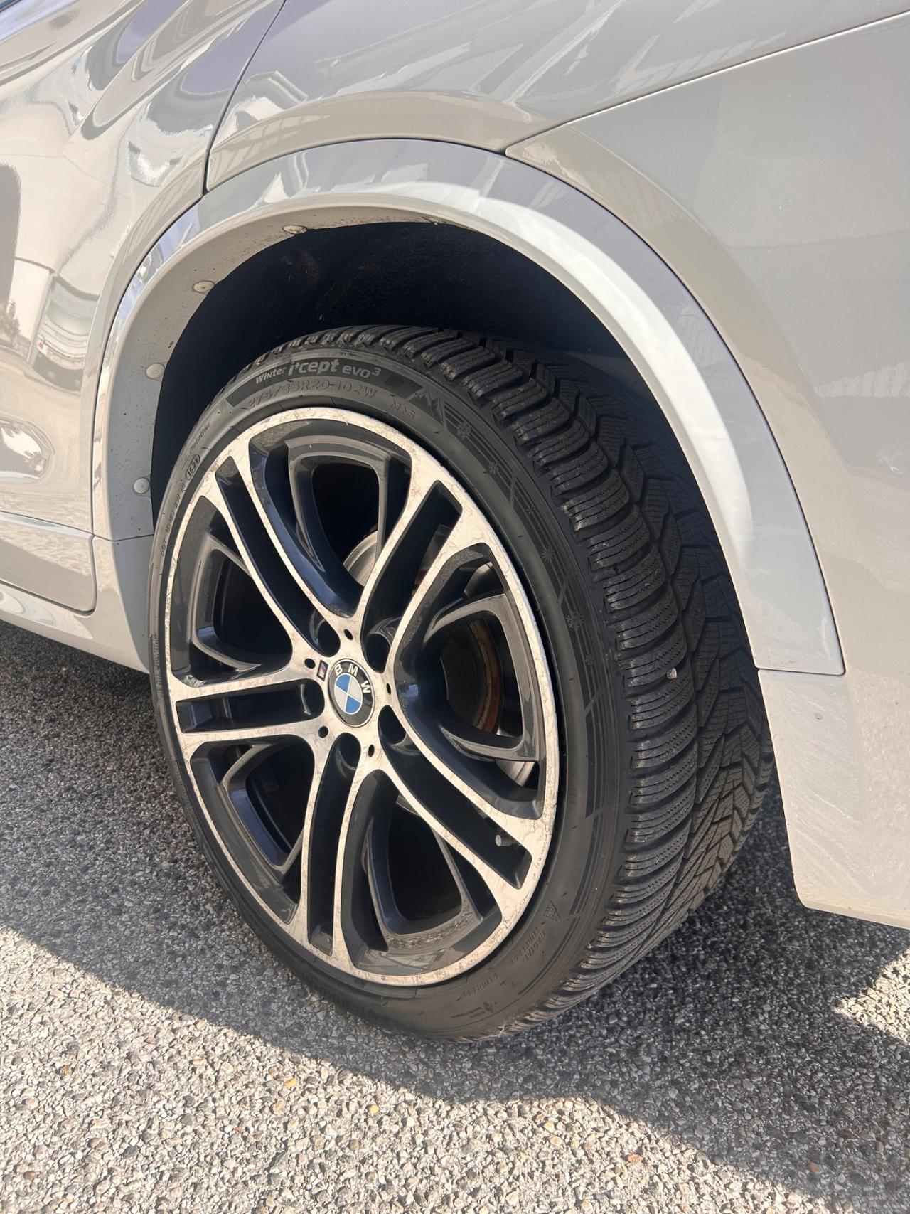 Bmw X4 xDrive20d Msport