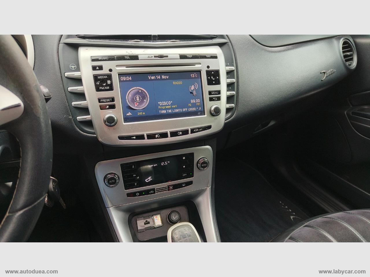 LANCIA Delta 1.4 T-Jet 150 CV Platino