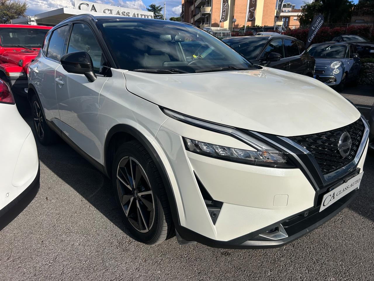 Nissan Qashqai MHEV 140 CV N-Style