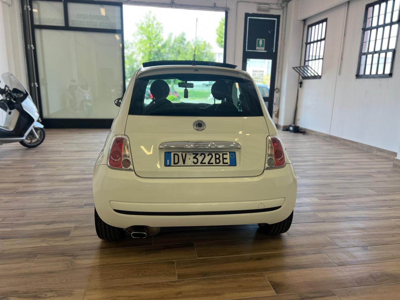 Fiat 500 1.4 16V Sport