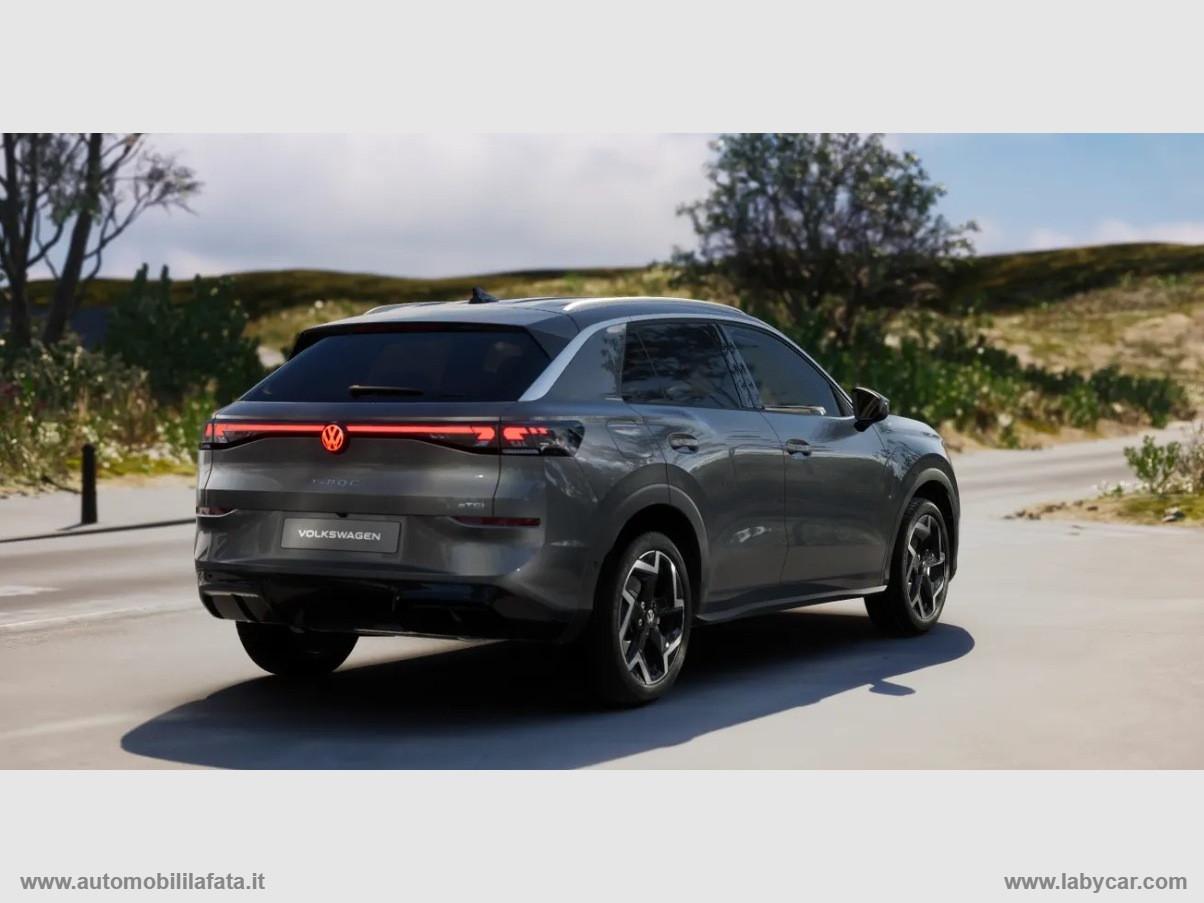 VOLKSWAGEN T-Roc 1.5 eTSI ACT 150 CV DSG R-Line KM ZERO