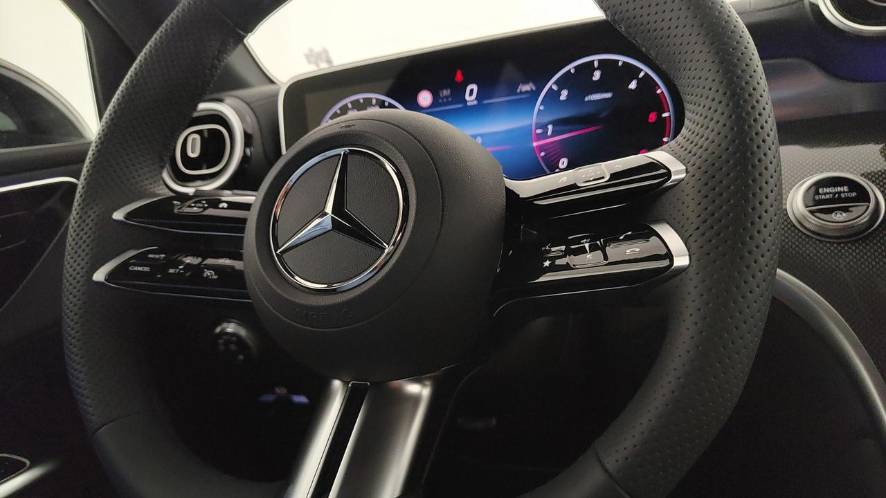 Mercedes-Benz GLC 220 d 4MATIC