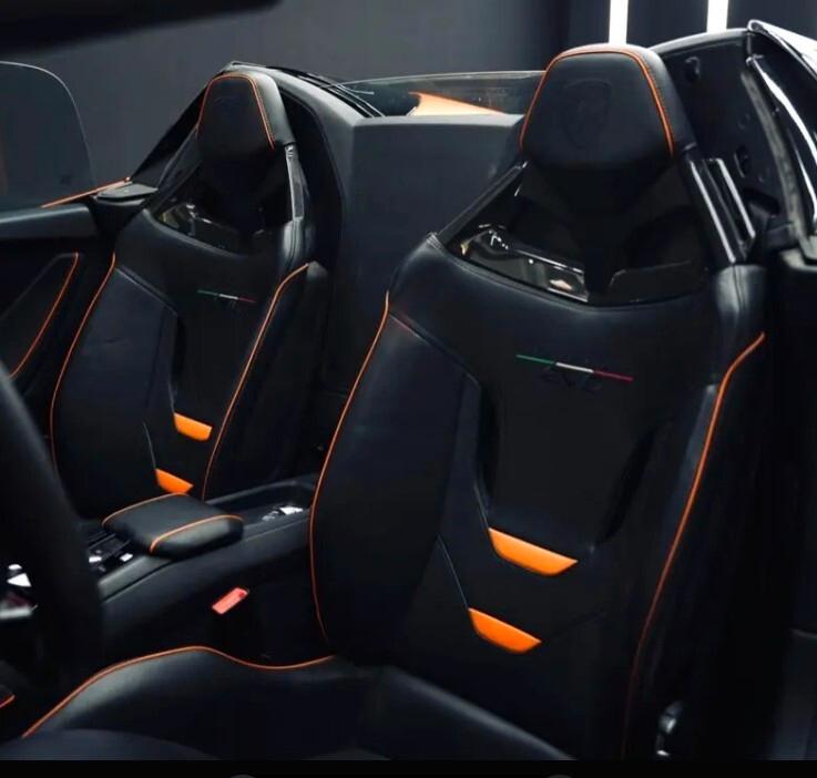 Lamborghini Huracan Huracán 5.2 V10 EVO RWD Spyder