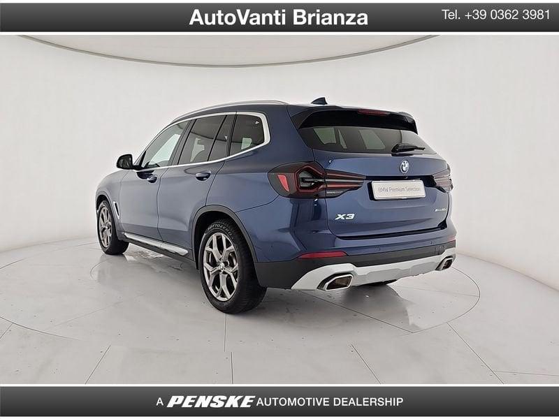 BMW X3 X3 xDrive20d 48V Business