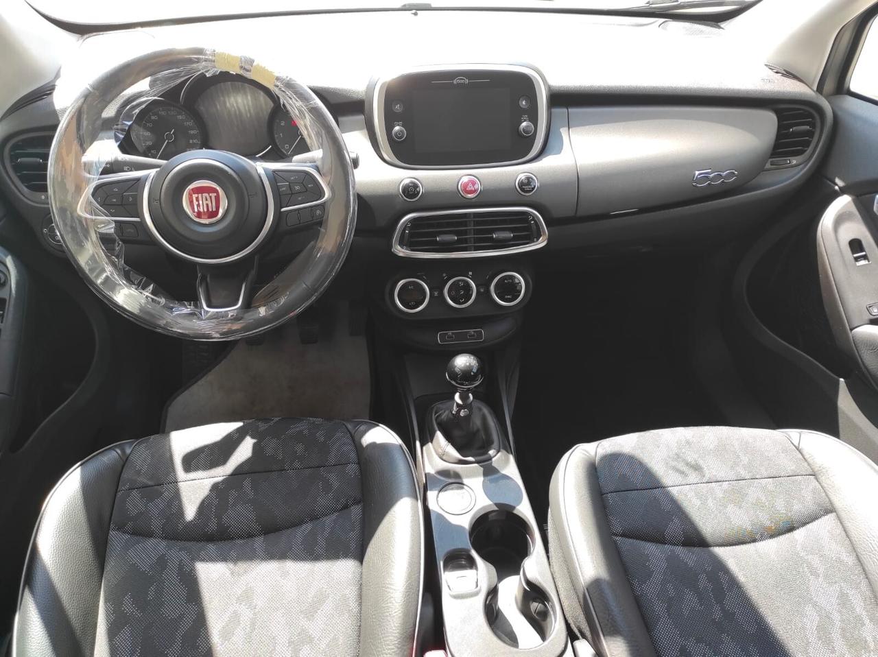 FIAT 500X CROSS 2021 UNIPRO/KMCERTIF/FULLOPT