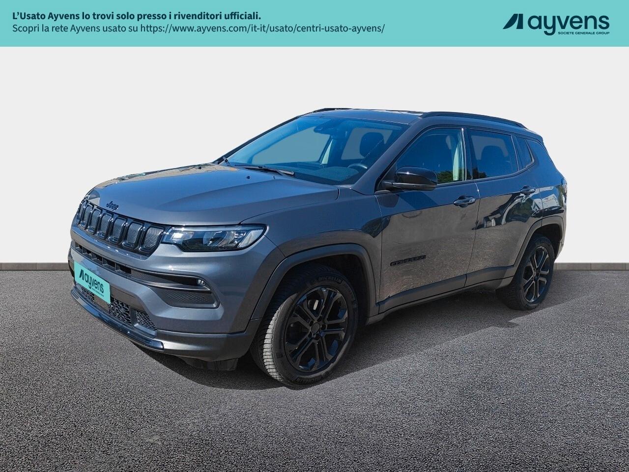 Jeep Compass 1.6 Multijet II 2WD Night Eagle