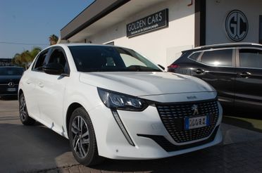 Peugeot 208 1.2 puretech 101CV EAT8 Allure S&S Uff Italy Led