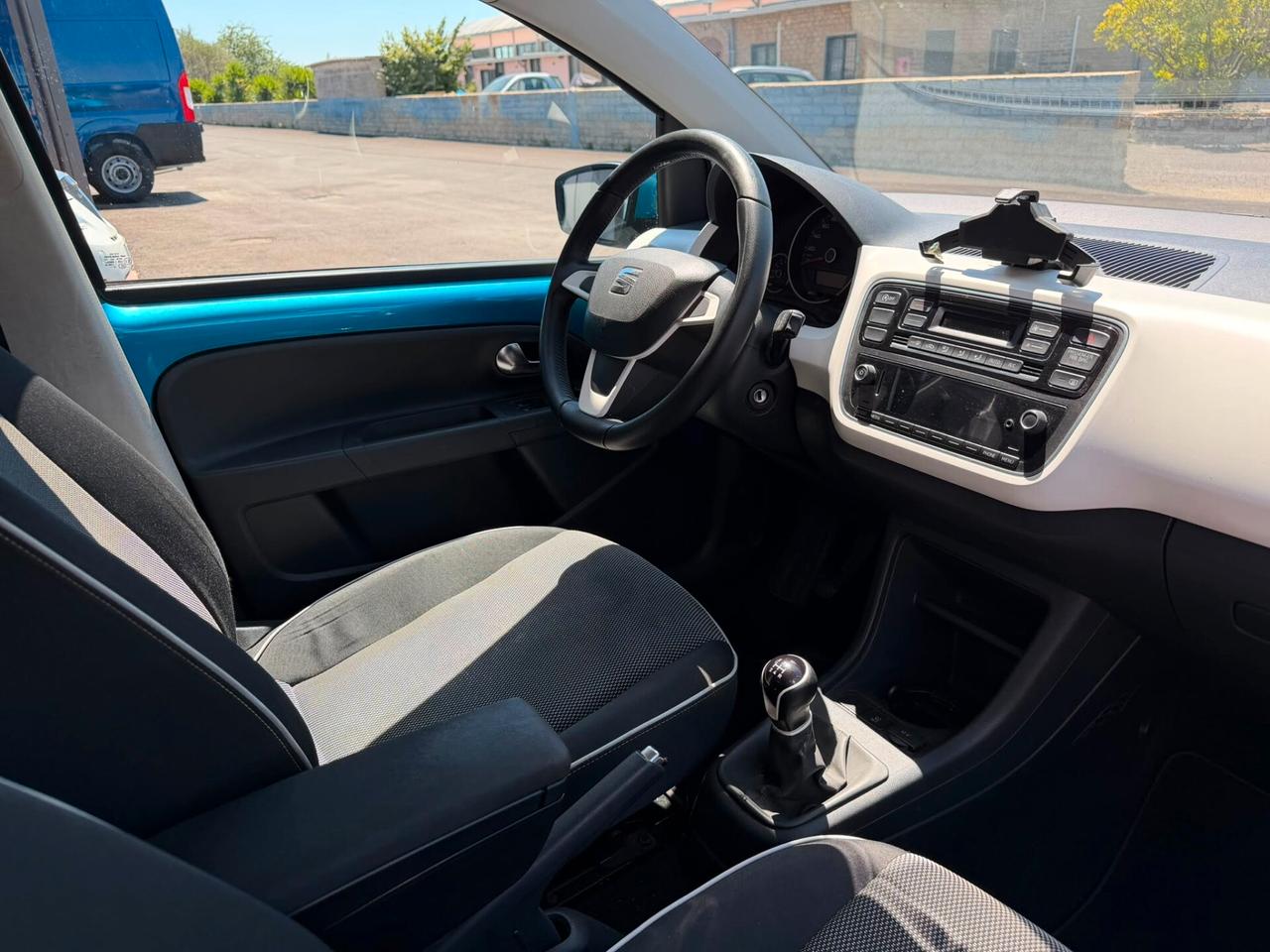 Seat Mii 1.0 68 CV 5 porte Style Ecofuel