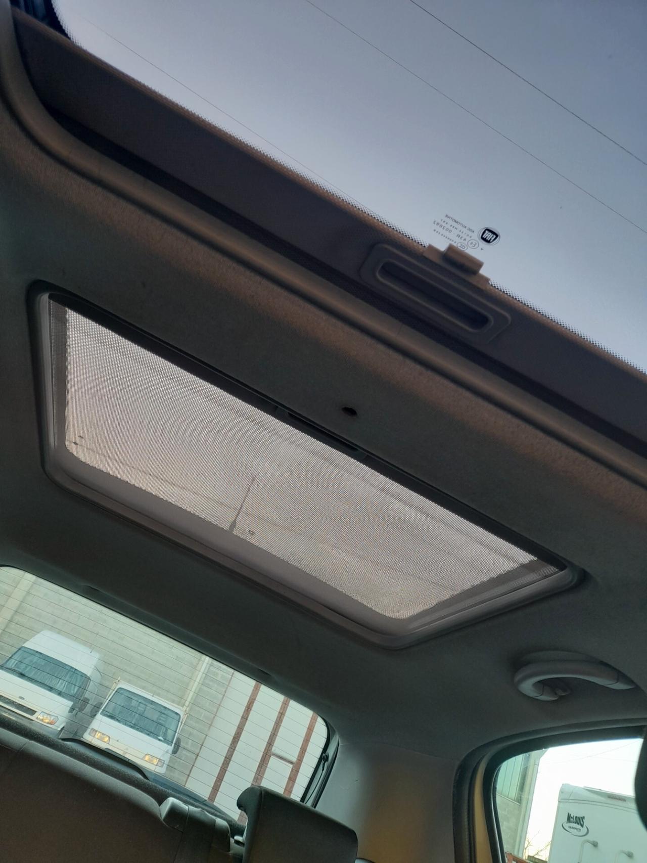 Fiat Punto 1.3 MJT doppio tettuccio