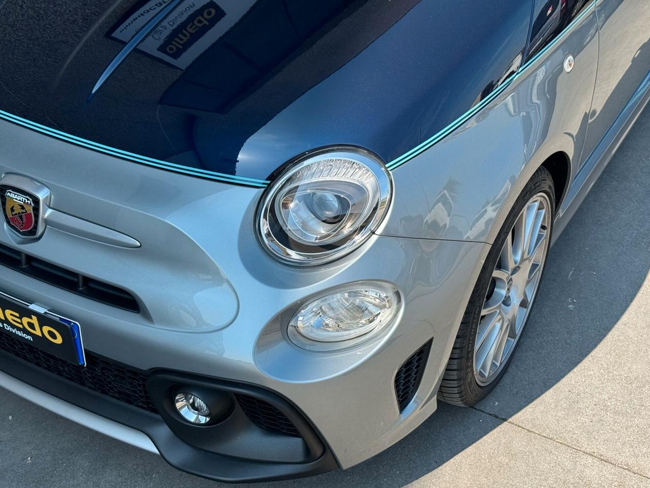 Abarth 695 C 1.4 Turbo T-Jet Rivale 175 Anniversary