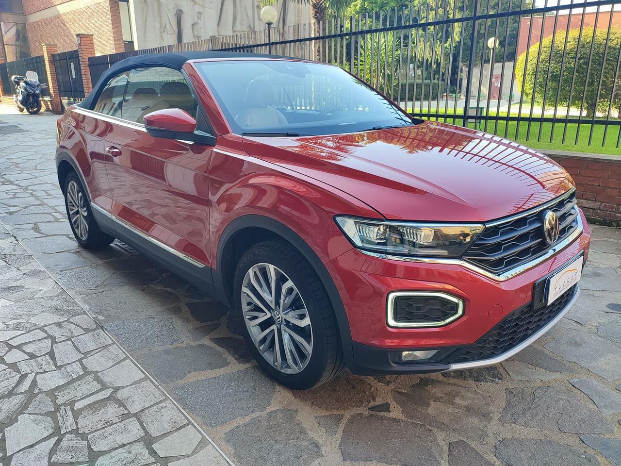 Volkswagen T-Roc 1.5 TSI Style Cabrio #50586