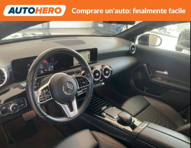 MERCEDES-BENZ A 250 e Automatic EQ-Power Business
