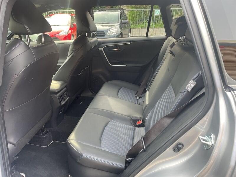 Toyota RAV4 RAV4 2.5 HV (218CV) E-CVT 2WD Style