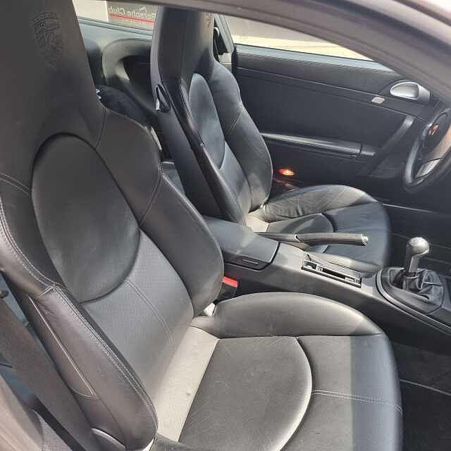 Porsche 911 Carrera S Coupé CARBO-ASI-SERVICE