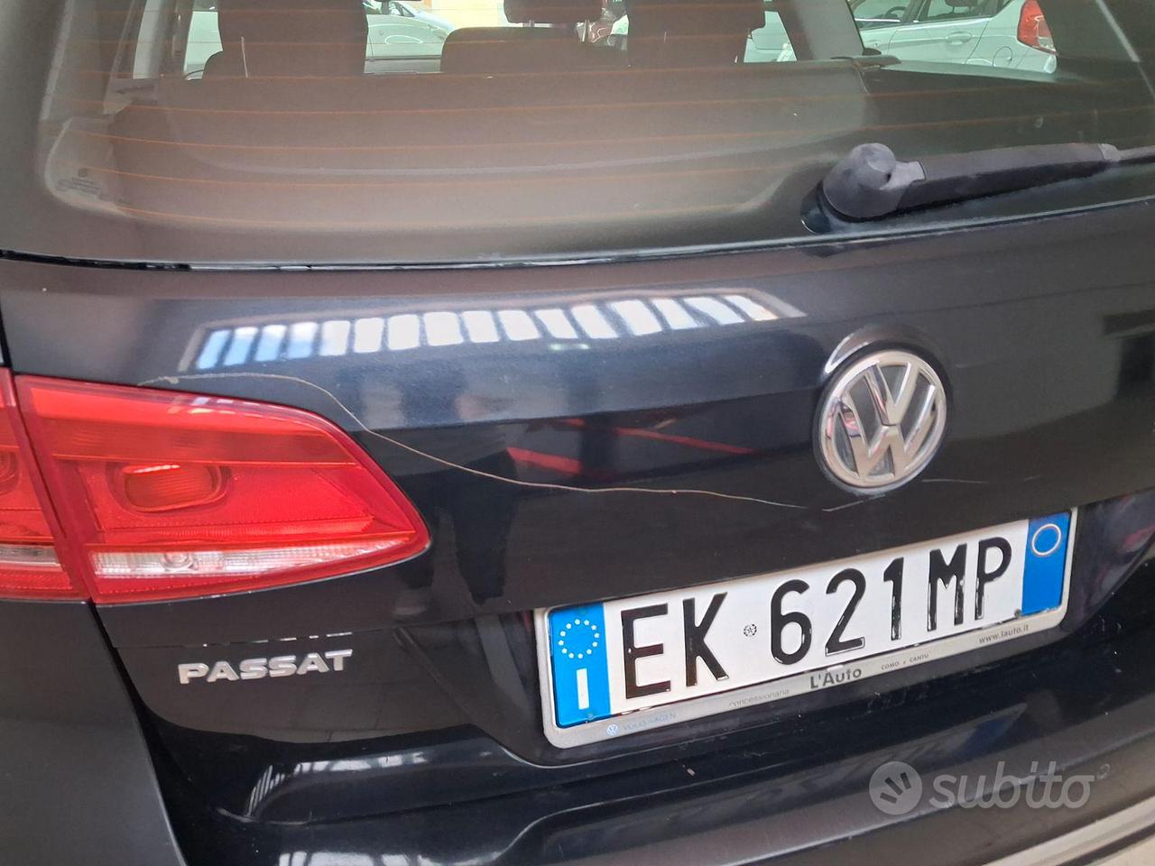 Passat cambio automatico