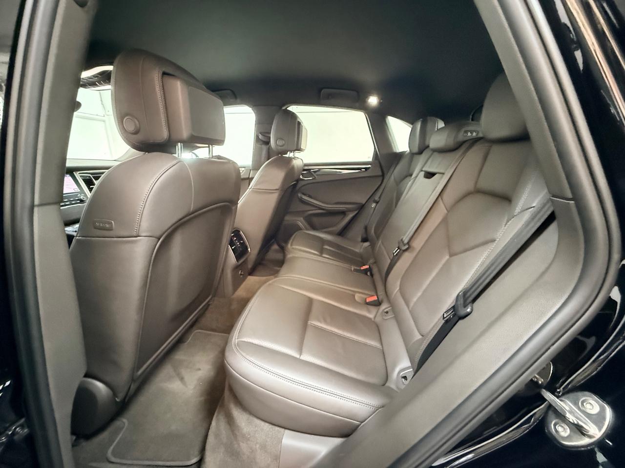 Porsche Macan 3.0 S Diesel 250cv 03/2016 Euro 6B ITALIANA