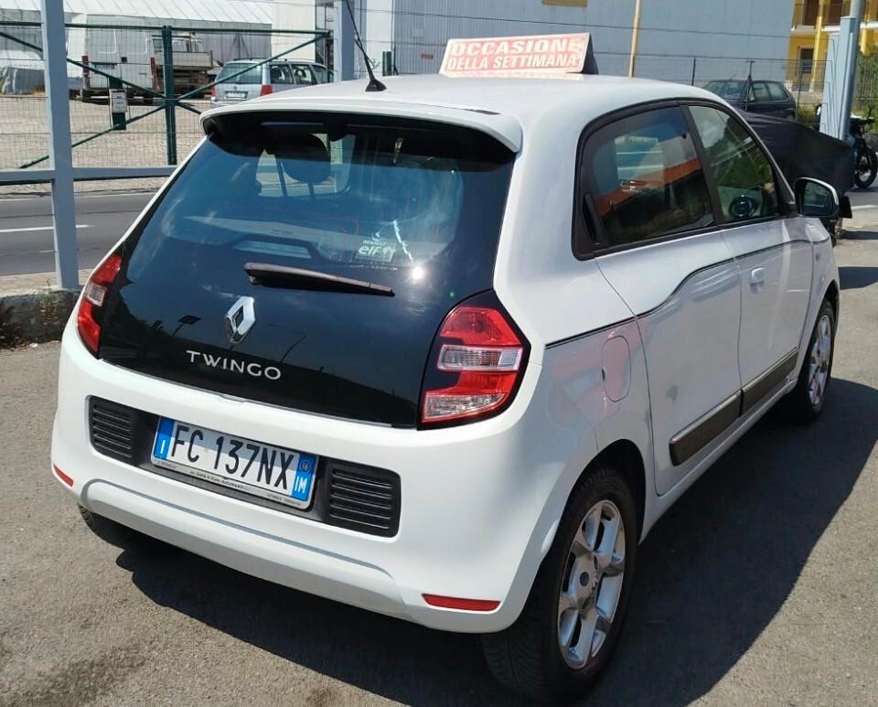 Renault Twingo SCe Stop&Start Intens