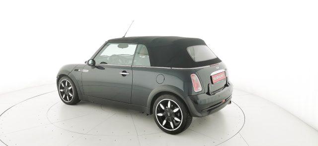MINI Cabrio Mini 1.6 16V Cooper Sidewalk Cabrio