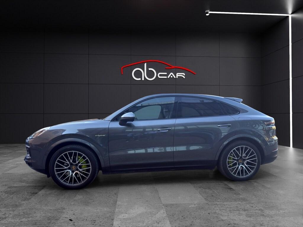 Porsche Cayenne Coupe 3.0 e-hybrid tiptronic 5p.ti