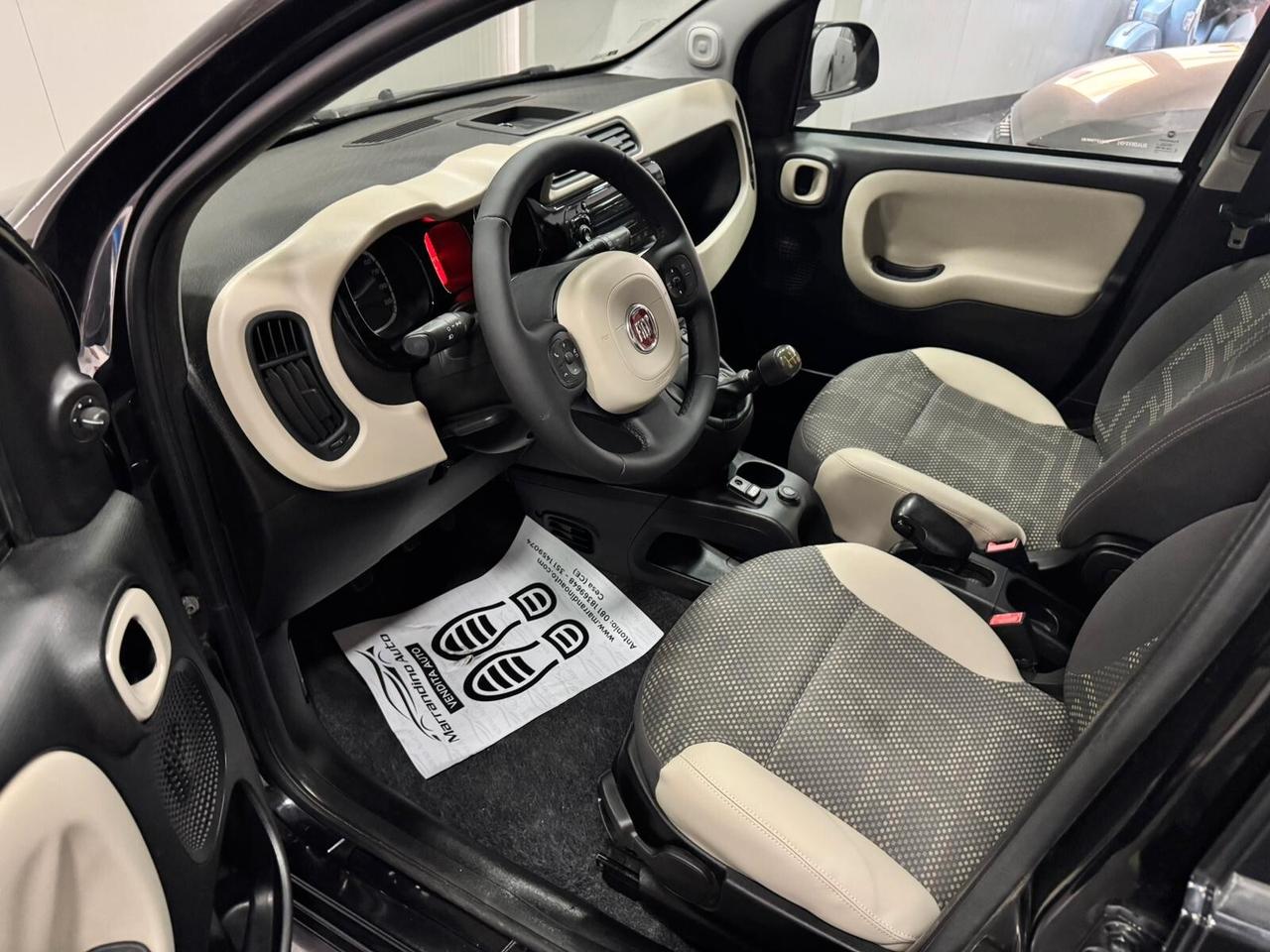 Fiat Panda 1.3 MJT S&S 4x4