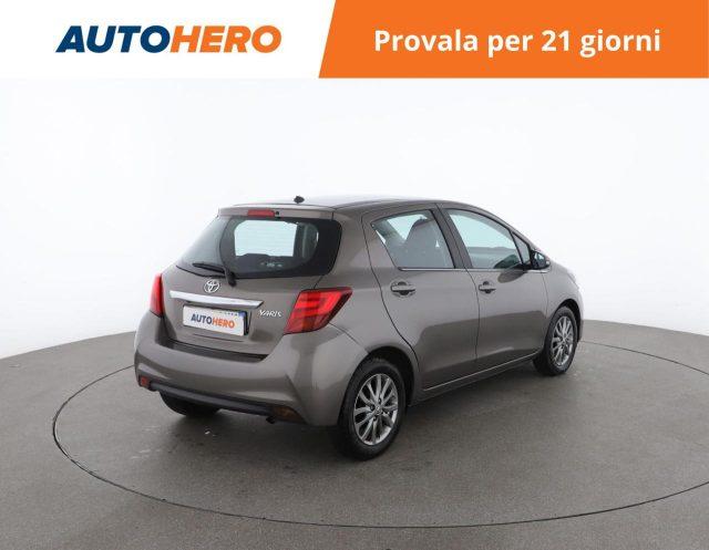 TOYOTA Yaris 1.4 D-4D 5 porte Active