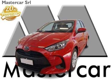 TOYOTA Yaris 2 IV 1.5 vvt full hybrid Pure e-cvt - GP395BF