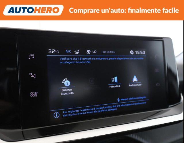 PEUGEOT 208 PureTech 100 5 porte Allure