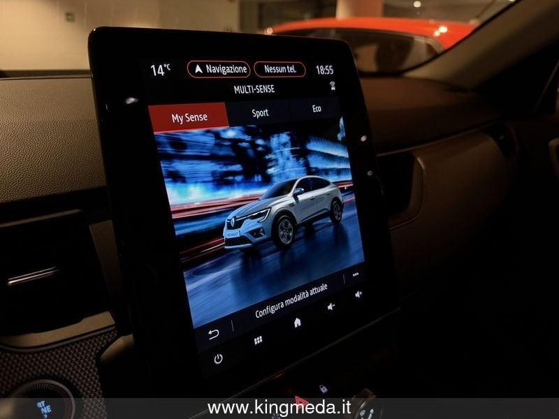 Renault Arkana E-Tech 1.6 Hybrid E-TECH 145 INTENS