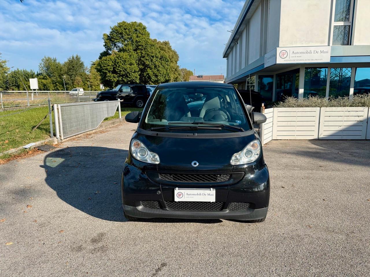 smart forTwo 1.0 mhd Pure 71cv ADATTA ANCHE A NEO PATENTATI