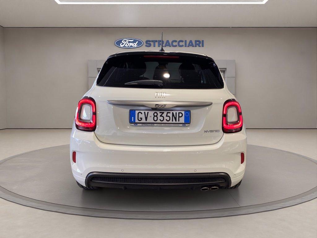FIAT 500X 1.5 t4 hybrid Sport 130cv dct del 2024