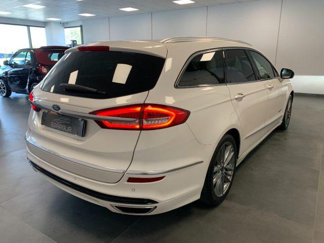 FORD Mondeo Full Hybrid 2.0 eCVT SW Vignale STRAFULL