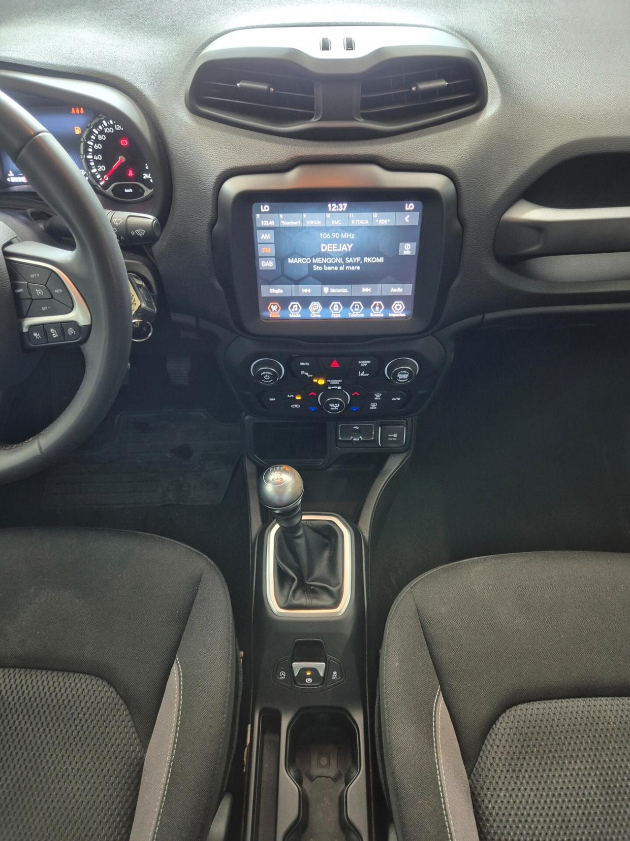 Jeep Renegade 1.6 Mjt 130 CV Limited