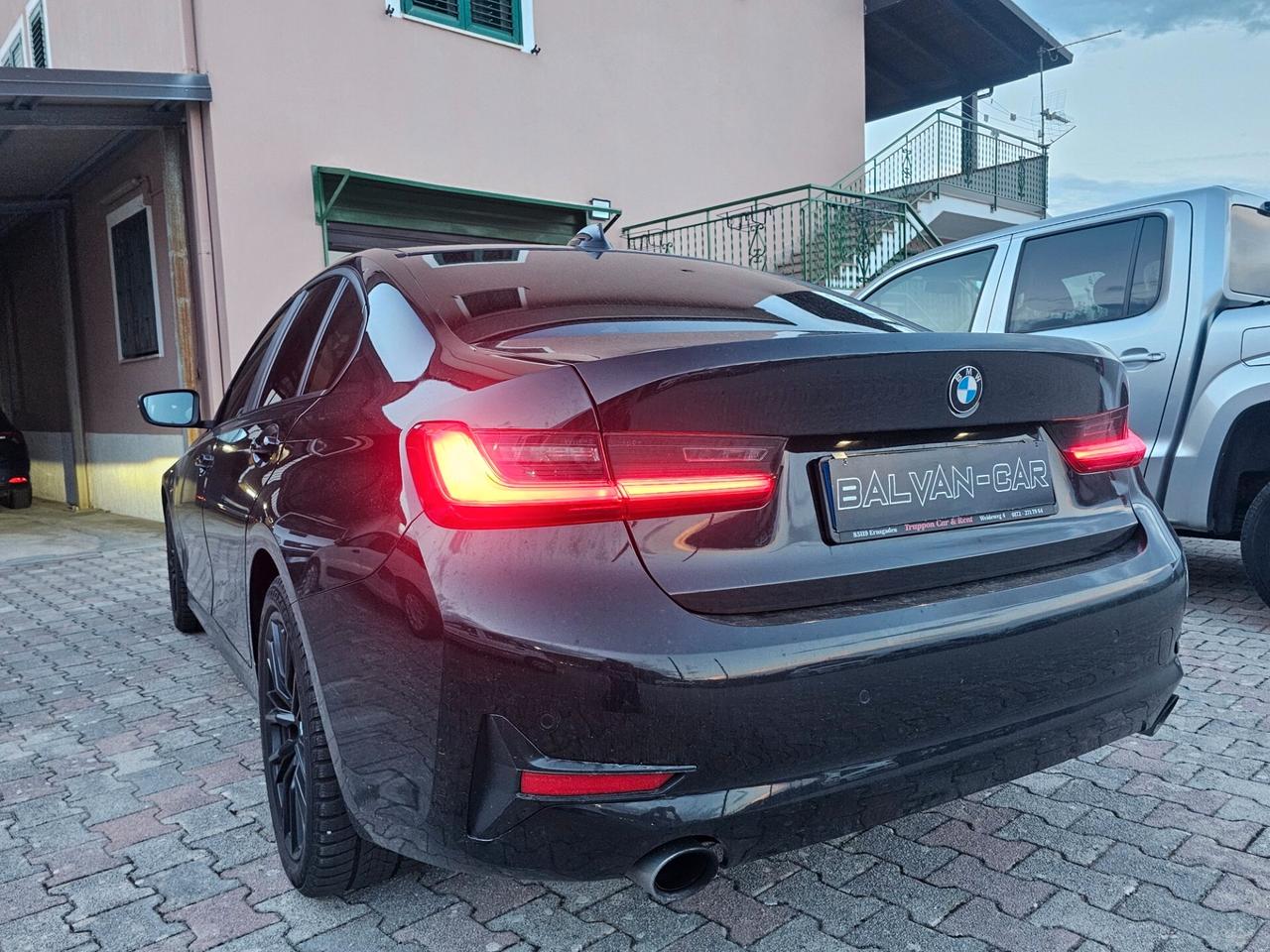 Bmw 320d 190cv Manuale