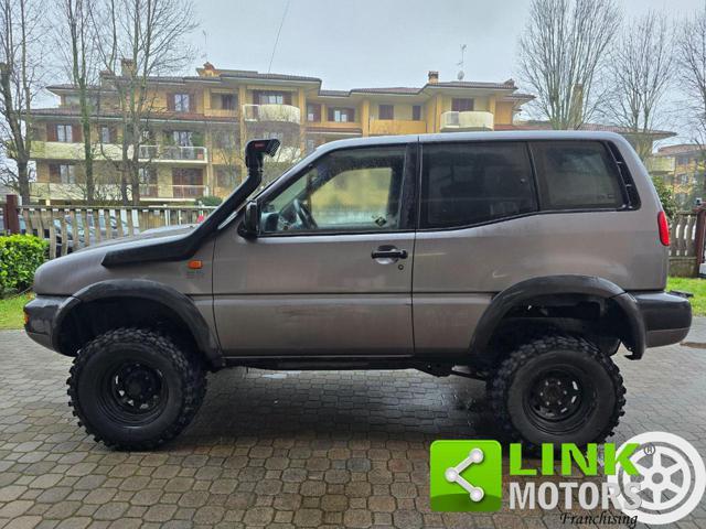 NISSAN Terrano 2.7 i TDi dr 125 CV N1