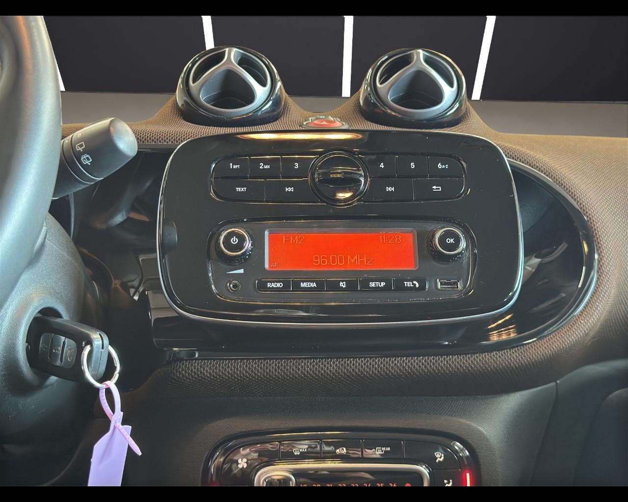 SMART fortwo 3ªs.(C/A453) - fortwo 90 0.9 Turbo twinamic Perfect