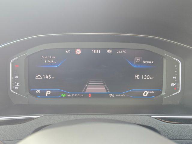 VOLKSWAGEN Passat Alltrack 2.0 TDI 200 CV 4MOTION DSG 18" Keyless DCC Camera+