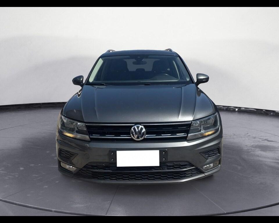Volkswagen Tiguan 2.0 TDI SCR BlueMotion Business DSG